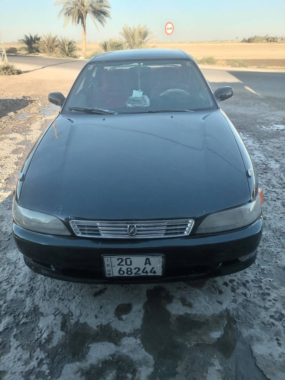 يالله
من رخصة المدير المحترم 
للبيع مارك نفخ مديل 93 سياره رقمه  نكليزي ديالى بأسمي سياره مكفوله نقل جثه وكص وأصوليات فقط بيه ضربه بل جاملغ الأيمن وبل حوض مال جنطه  جاهزه ونضيفه وكلشي بيه جديد حداديه امامي خلفي جديدتخم تايرات جدد كهربائيات كله شغاله السعر 45قفل مكاني نجف قضاء المشخاب شراي اتصل ***********
