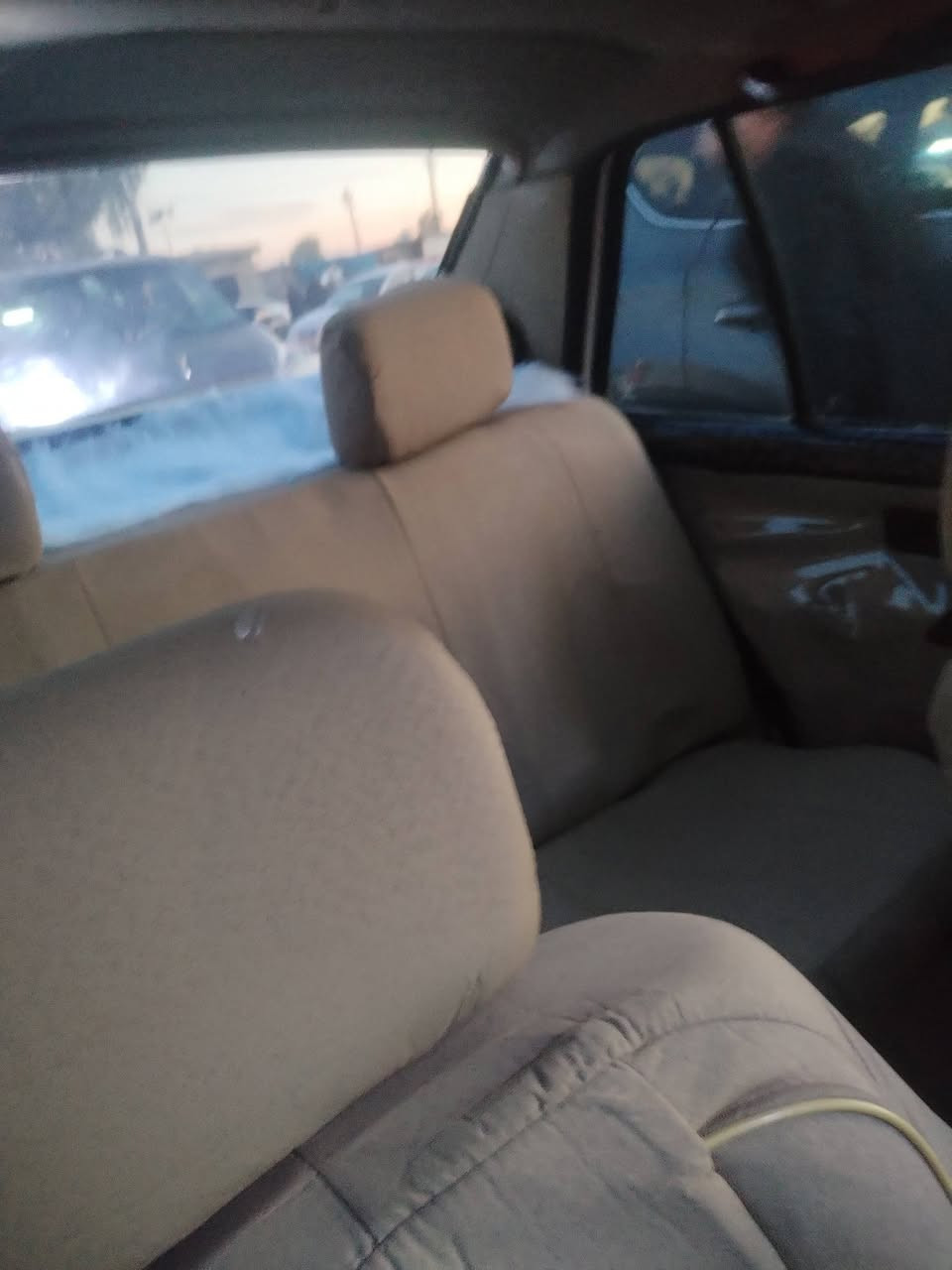 ا سلام عليكم  جيتا سنوية ساقطة صار ٦ أشهر محرك بدون صرف صدر زين كهربائيات كلة شغالة تايرات جديدة
 سيارة احلة من الصورة  ٢٨ ورقة وبية مجال الاتصال على هذا الأرقام *********** زين  *********** اسيا
