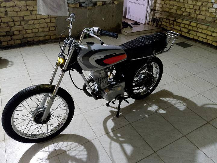 السلام عليكم
دراجه كلك مكفوله من كلشي للبيع 
مكاني كوت حي الجهاد 
السعر خاص ♥️


**إذا كنت صاحب هذا الإعلان وتريد حذفه لأي سبب، رجاءا أرسل رسالة إلى الدعم الفني**