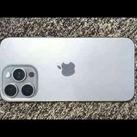 ايفون 15 برو ماكس للبيع ذاكرة 256   صحة البطارية 89  جهاز نظيف جداً وم...