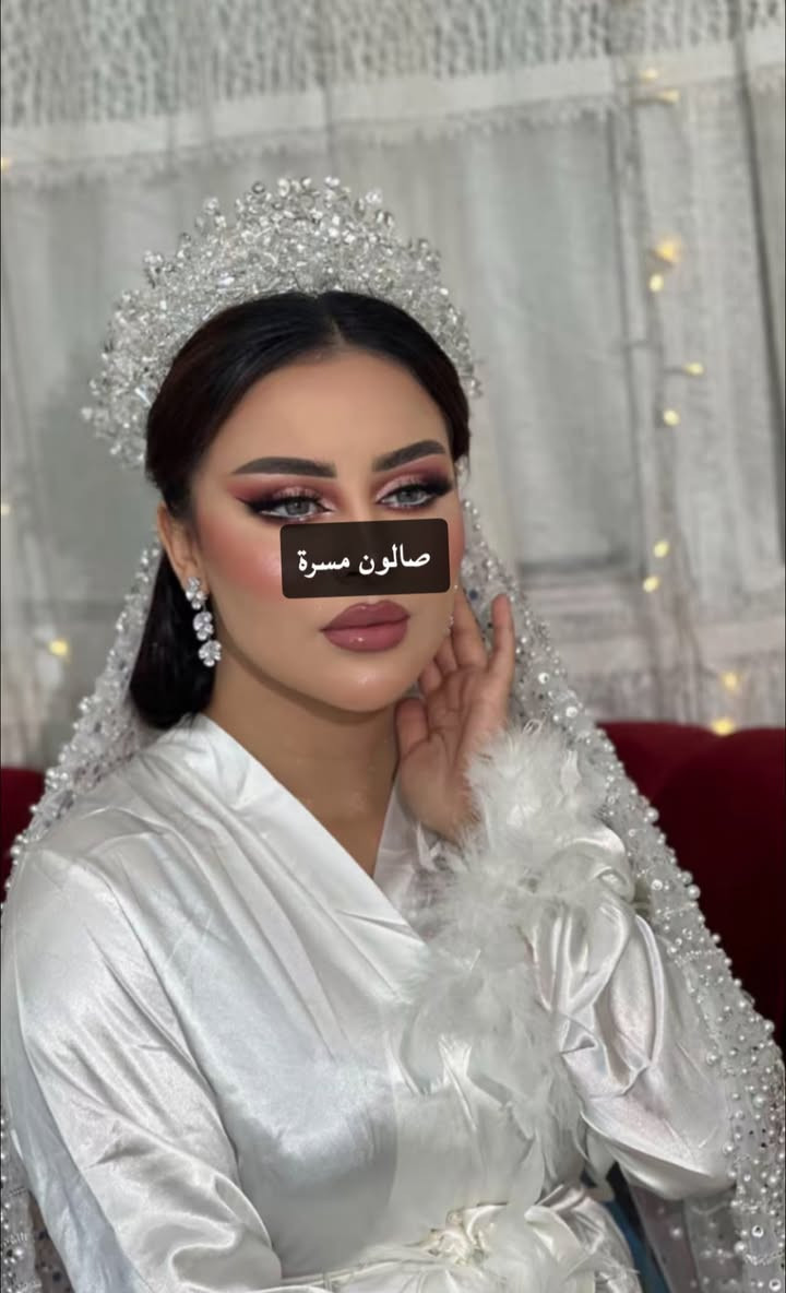 شغلنا لعروساتنا حنه + عرس 150 حجز مسبق بنات حسب طلب العروس مدعوة ب25 مكياج وتسريحة ورموش


**إذا كنت صاحب هذا الإعلان وتريد حذفه لأي سبب، رجاءا أرسل رسالة إلى الدعم الفني**