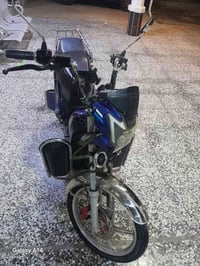 مراوس • محرك بنزين