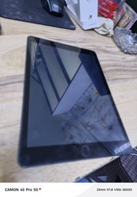 عندي ايباد 9 جهاز نضيف كلش فقط مبدل شاشه مالته وكاله اصليه شحن خير من ...