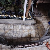 دعاميه فورتي GT 2023 بيها كسر من الجانب الأيمن رقم الهاتف 07722980821