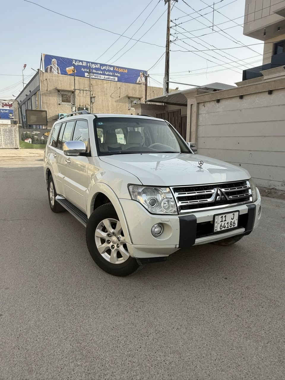 سلام عليكم ورحمة الله وبركاته
باجيرو. 2010 حبتور. مكفوله كفاله عامه. ما عده. خشم الجاملغ امامي  بيه صبغ  بدون دواخل السياره.

ميكنه 3500.  خير من الله. ما مفتوحه 

صدر امامي خليفي جديد 

 تخم تاير جديد
 

 تبريد. ثلاث قطع.  تبريده ثلج 

السياره. بسمي. تحويل. مباشر ثاني يوم   ارقام انكليزي 

 موصفات السياره 

1.فتحه سقف
2.  تحكيم ستيرن جهتين 
3.   شاشه +كامره دواره + كامره اماميه
.4. حساسات اماميه وخليفيه  
5.  مانع. انزلاق
6 سستم كامل. مال سماعت  
وبعد. بيه موصفات

 سعر 143 وبيه مجال حك الجيه انشالله 

عنوان بغداد 

رقم الهاتف ***********
