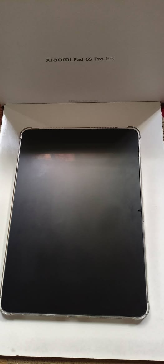 شاومي باد 6س برو للبيع فول مواصفات. استخدام قليل جدآ السعر خاص حته لحد يكلي انته تغني ولا شي


**إذا كنت صاحب هذا الإعلان وتريد حذفه لأي سبب، رجاءا أرسل رسالة إلى الدعم الفني**