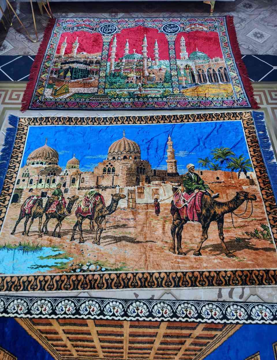 سجاد حايط قديم حرير للبيع


**إذا كنت صاحب هذا الإعلان وتريد حذفه لأي سبب، رجاءا أرسل رسالة إلى الدعم الفني**