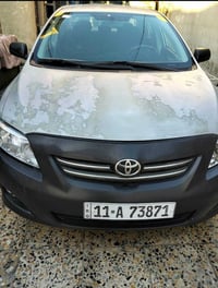 كورلا موديل ٨ • خليجي • رقم بغداد