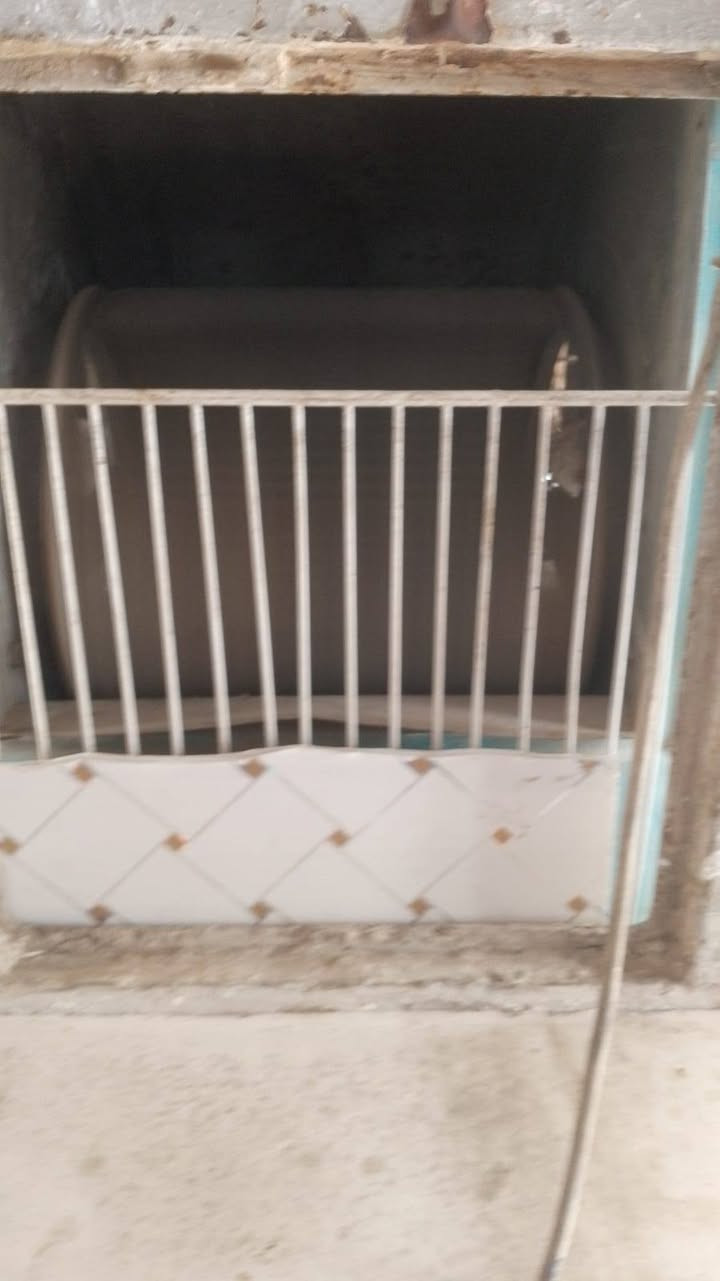 مبرده البيع سرعتين ماطور نحاس العنوان بغداد حي النصر


**إذا كنت صاحب هذا الإعلان وتريد حذفه لأي سبب، رجاءا أرسل رسالة إلى الدعم الفني**