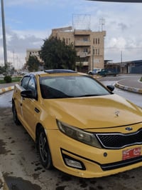 السلام عليكم كيه اوبتيمه 2014  وارد امريكي سياره #بلادي (كلين) كير عاد...