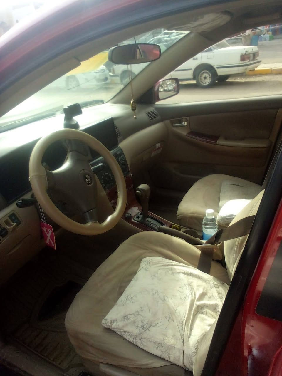 سلام عليكم للبيع مستعجل كورلا صبغ عام للاستفسار على مواصفاتها الاتصال على الرقم *********** السعر ٧٥ مكاني بغداد الكاظميه
