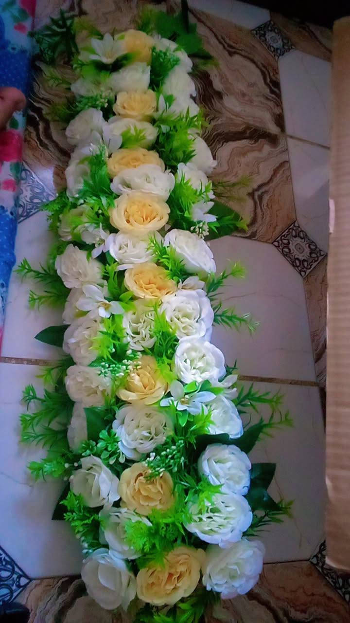 ورد امتار وشغل حسب طلب 
مكاني بغداد توجد خدمه توصيل


**إذا كنت صاحب هذا الإعلان وتريد حذفه لأي سبب، رجاءا أرسل رسالة إلى الدعم الفني**