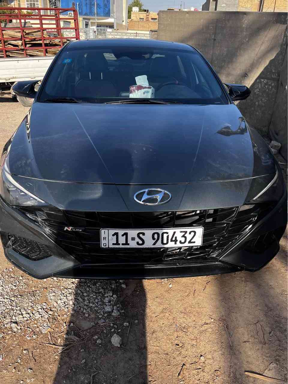سيارة النترا موديل 21 n line 

مواصفاتها معروفة فتحة سقف مثبت سرعة رادار امامي 

رادار بالمري السيارة كاملة مكملة ما ناقصها شي 

محركها 1600 تيربو محرك گير كفالة 

السيارة حادثها دعامية وشوية من البنيد اكو سونار بيها السيارة 

عارضها ب155 ورقة وبيها مجال للطيبين بغداد, العراق


**إذا كنت صاحب هذا الإعلان وتريد حذفه لأي سبب، رجاءا أرسل رسالة إلى الدعم الفني**