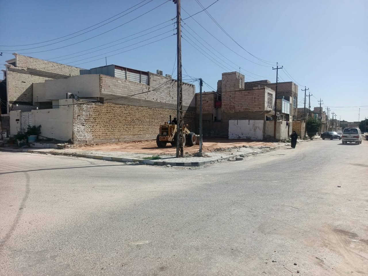 سلام عليكم عرصه البيع مساحه  ٢٠٠ ركن  تنباع  ٥٠ و تنباع  ١٠٠ وتنباع  ٢٠٠ و تنباع  ١٥٠ شارع  ١٥ × ١٥ حي الوفاء عل ساحه  منطقت ل ٤٠ الف  اللاستفسار مكتب براكات ام بنين  ***********
