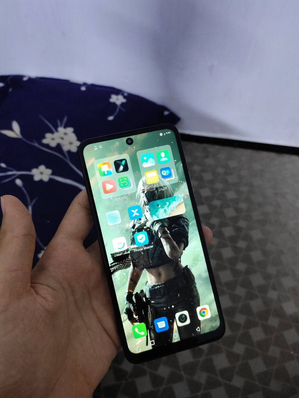 السلام عليكم مكلف بل نشر 
هاتف انفنكس زيرو اكس يجي مواصفات ذاكره 256g ورام 8
دبل خط بوبجي 60 فريم بي عيب واحد فقط الكاميرا خلفيه مو واضحه تحتاج تنضيف فقط 
باقي شغال كامل السعر 120 الف  شراي تعال خاص عنوان تكريت


**إذا كنت صاحب هذا الإعلان وتريد حذفه لأي سبب، رجاءا أرسل رسالة إلى الدعم الفني**