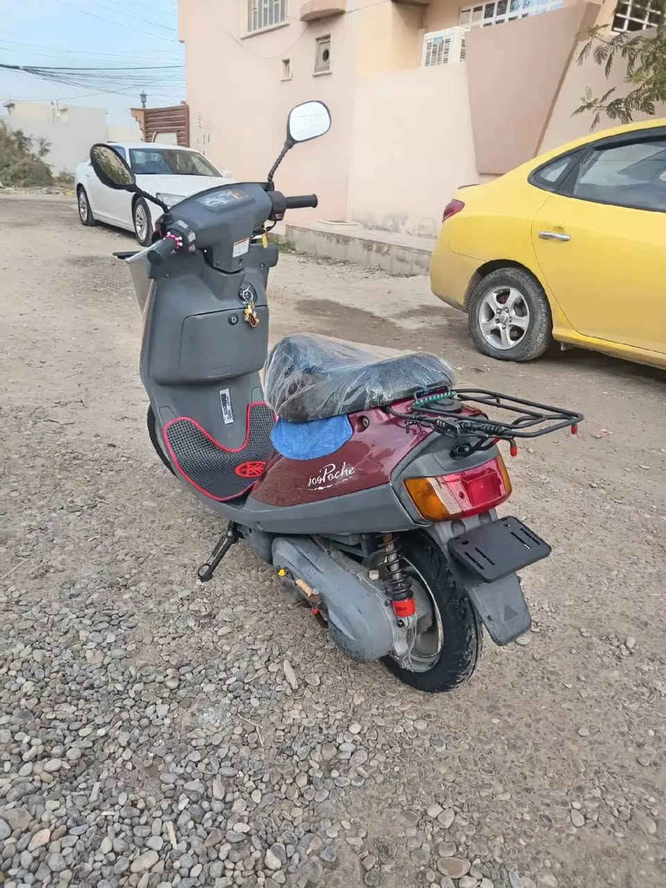 السلام عليكم هذا الماطور للبيع ماطور شرط التواصل على الرقم‏‪0770 822 0107‬‏
