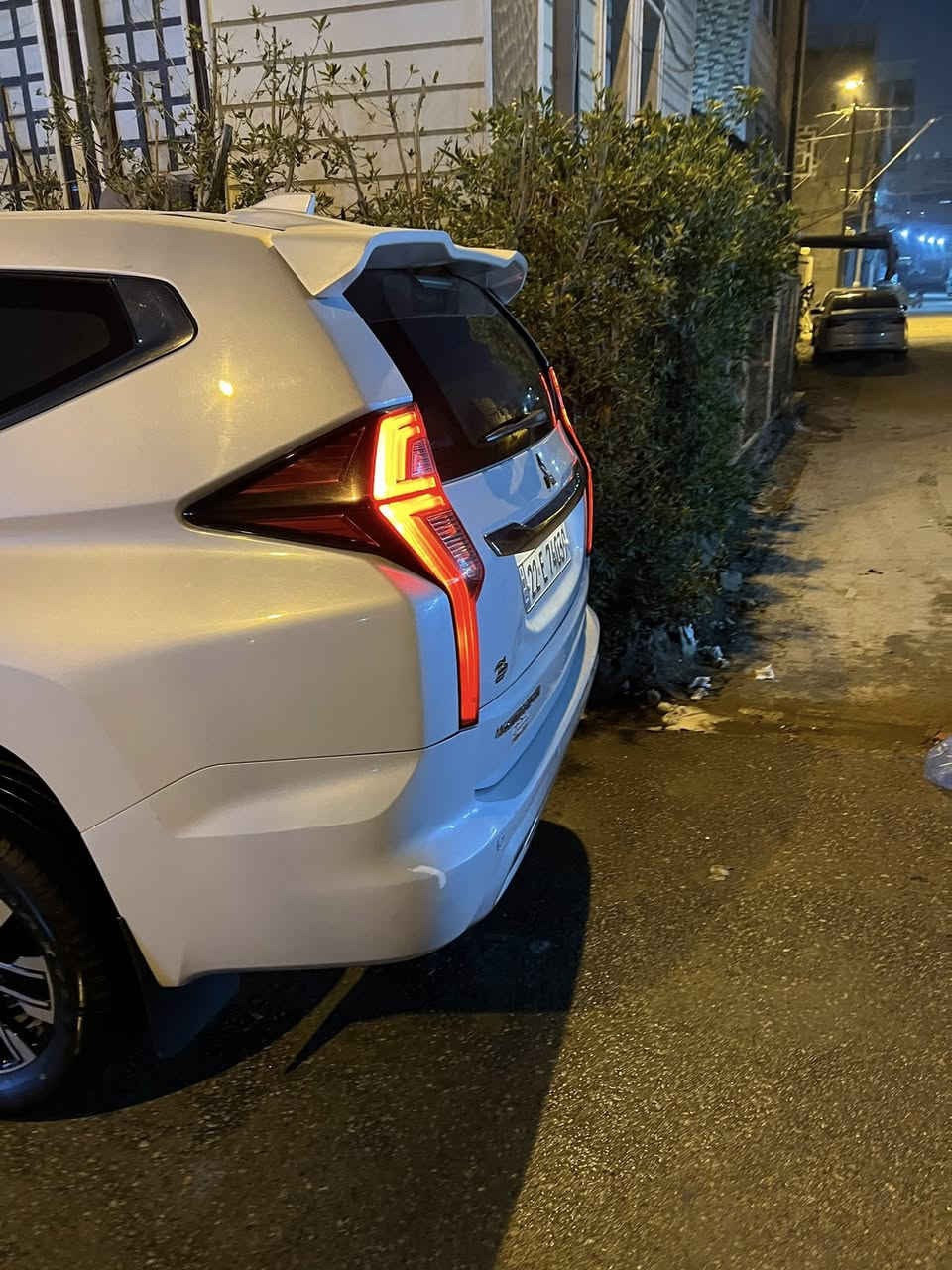 السلام عليكم مونتيور مديل ٢٠٢١ جديد كفاله عامه فول مواصفات ماشي ٣٩ الف رقم أربيل باسمي للبيع او كراوس حسب القناعه 
السعر : ٢٤٣وبيه مجال بصيط 

………………………

سڵاو عەلیکم، مونتێرۆ مۆدێل ٢٠٢١ نوێ، گەرانتی گشتی، فول مواسەفات، ڕاوەستاوە ٣٩ هەزار، ژمارەی هەولێرە و بە ناوی خۆمە. بۆ فرۆشتنە یان گۆڕین بە پێی ڕازیبوون.
نرخ: ٢٤٣، هەندێک قەبارەی دانەوە هەیە


**إذا كنت صاحب هذا الإعلان وتريد حذفه لأي سبب، رجاءا أرسل رسالة إلى الدعم الفني**