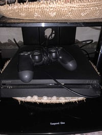 بلي 4  سلم نظيف على الفحص جديد ٣ جوستيك اصلي ويبوبي اس ويا وقراص عدد3 ...