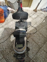 دراجة شحن • مالباله • بطاريات جديدة