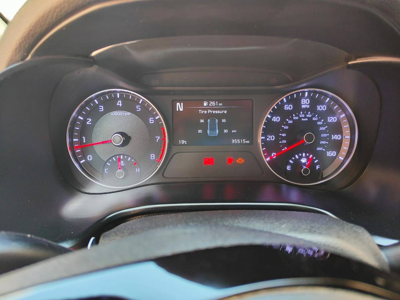 كيا فورتي ٢٣ ماشيه ٣٥ الف مايل الحادث مرفق بالصور السعر ١٦٢ للاتصال ***********
