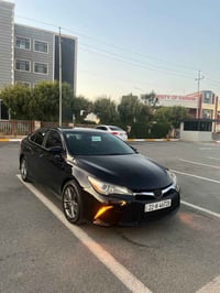 كامري SE • ٢٠١٦ • بونيت مصبوغ