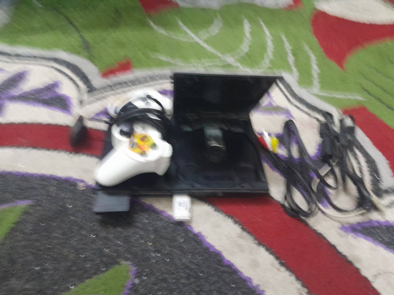 السلام عليكم بلازمه+ بلي شغالات البلي شغال مع ملحقات فلاش ميموري فيشه واير كهرباء يده تشكل عدسة قرص شغاله انواع الألعاب السعر60 وبيهن مجال مكان بغداد العبيدي متواجد واتساب ***********
