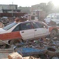 تفصيخ • كوم حديد • بغداد