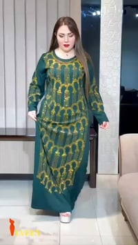 دشداشه • كشمير • مقاس 2XL-5XL