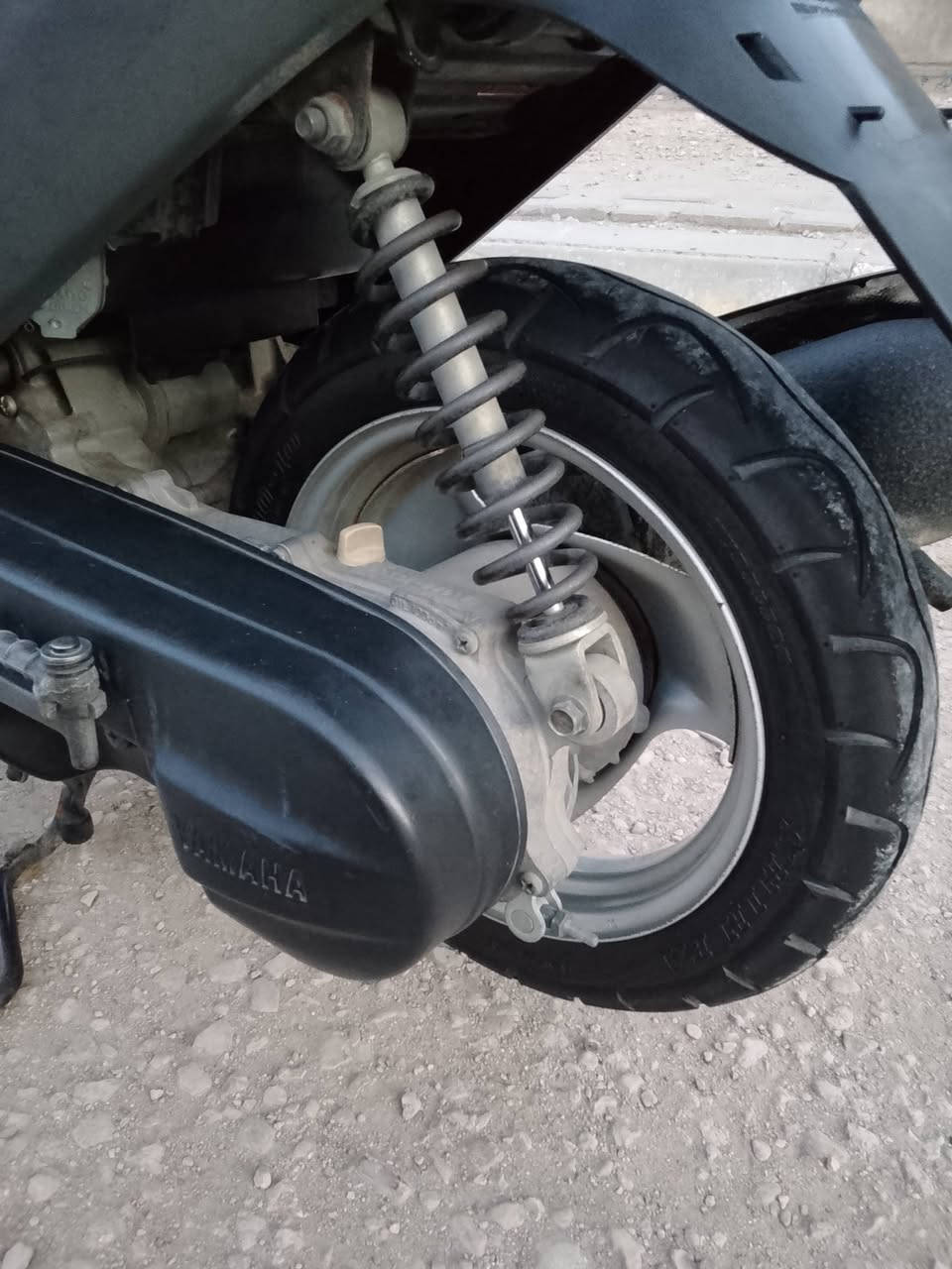 Yamaha 2003
دراجة نظيفة، صالة شهر فقط من طالعة من الحاوية، بحالة ممتازة.
كفالة عامة، جيب مصلح وافحص .
ستاند الموبايل مو مشمول ويا الدراجه.
💰 السعر: 900 وبيها مجال .
اللي ما يعجبه السعر يتجاوز المنشور رجاءً 🌹
📍العنوان: كربلاء – حي المهندسين قرب منظومة المي أرو
📞 ***********
