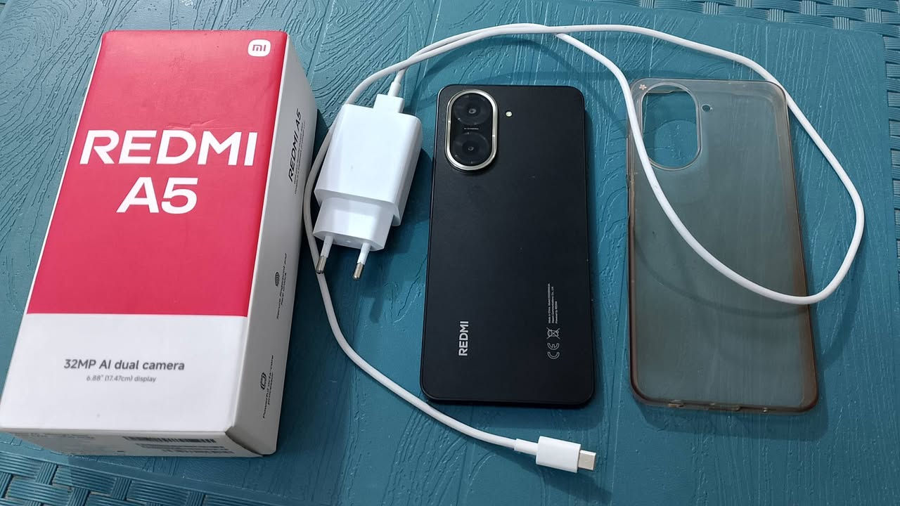 مبايل Xiaomi Redmi A5 اشتريته قبل اربع اشهر  175الف رايدته 130 وبي مجال نضيف وكل عيب مابيه .


**إذا كنت صاحب هذا الإعلان وتريد حذفه لأي سبب، رجاءا أرسل رسالة إلى الدعم الفني**
