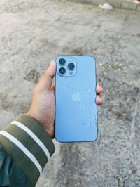 آيفون ١٣ برو ماكس • ٢٥٦ • شاشة مبدلة