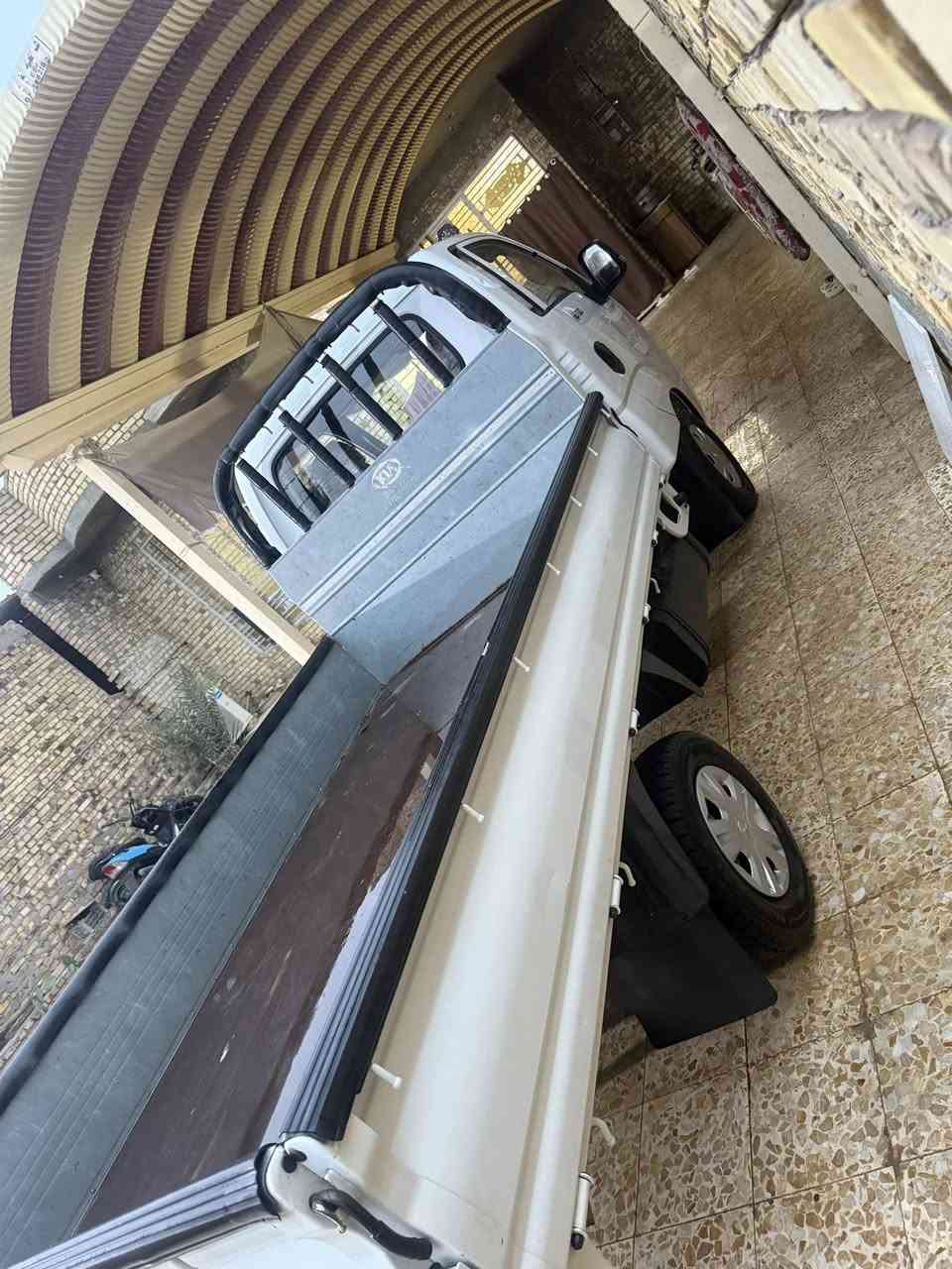 سلام عليكم شباب سياره كيه حمل موديل 2023 رغم بصره مكاني ميسان العماره سياره مكفوله كفاله عامه سياره بسمي  عله هاذه رغم الستفسار ***********
