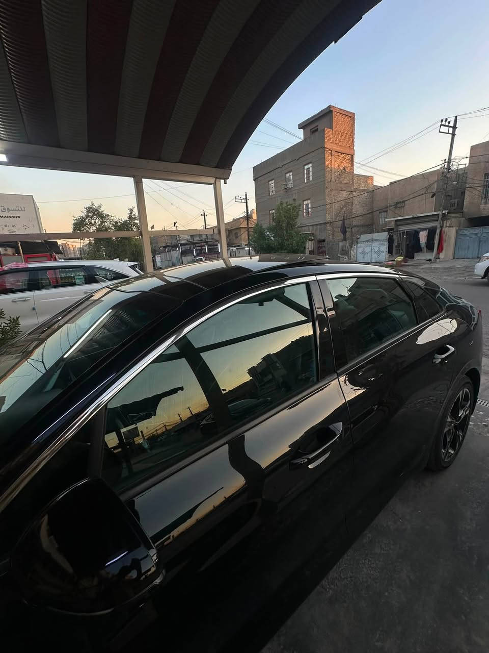 K5 
2021 جيتي لاين فول مواصفات لل اخير 
 1600 تيربو 
حادث سطحي جاملغ وبنيد بدون ايرباك 
بنيد مبدل اصلي وجاملغ صبغ 
وبيها مكانين بارد 
ماشية 88                    السعر 145 بيها مجال بصيط 
 
بغداد جديدة/.   ***********
