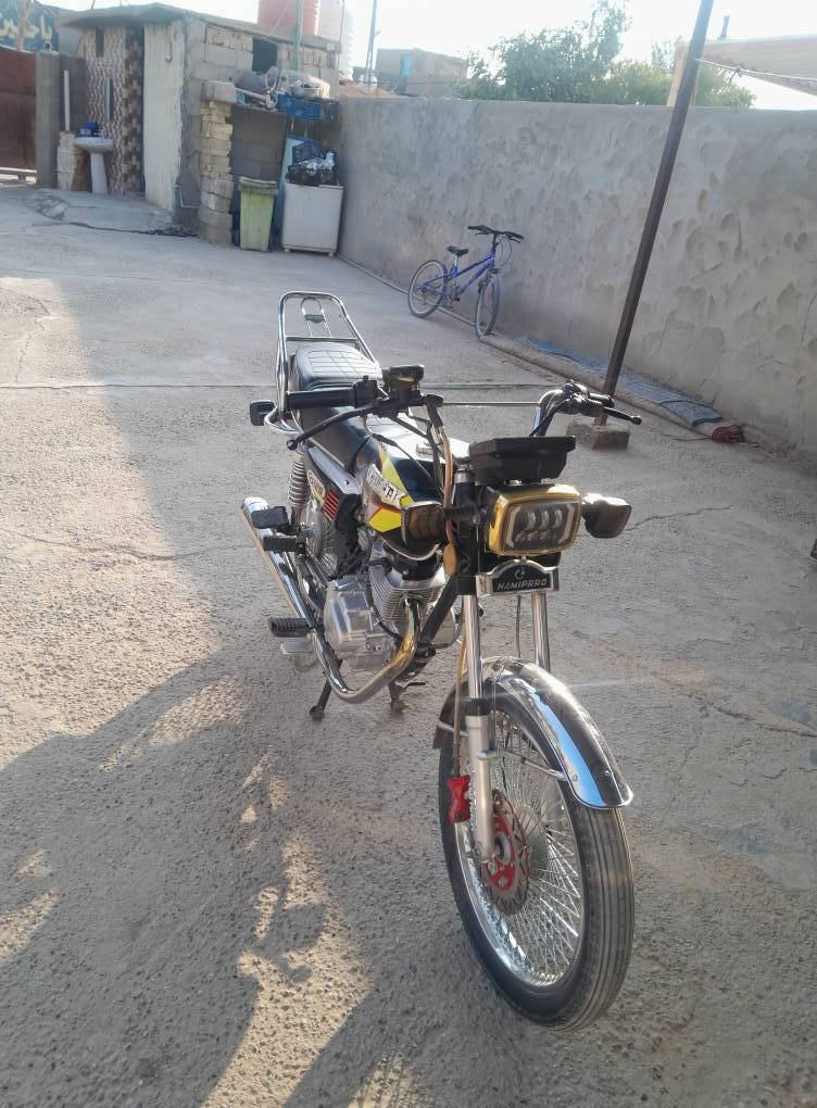 السلام عليكم دراجه تايكر موديل ٢٤ السعر ٦٠٠ مكاني بابل المحاويل. ***********
