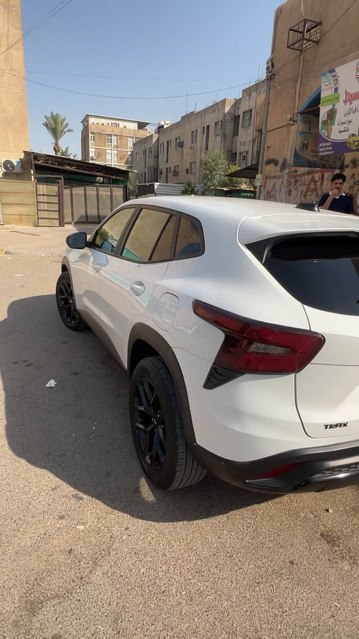شوفرليت تراكس وارد امريكي 
2024 بلاكديشن RS1
ماشيه 33الف mile
تدفئه تبريد + فان 8 سرعات 
تدفئه مقاعد + تدفئه ستيرن 
شاشه جبيره + كامره دواره تدعم كار بلي 
رادار امامي + مانع تصادم 
شاشه قرأه الحساسات ولاعطال 
مثبت سرعه + قياده ذاتيه + تحديد مسار أكتف
اوتو هولد + سايد بريك بصمه 
تشغيل عن بعد + اطفاء 
كير at 
محرك 1.2T اقتصاديه 
حادث السياره بنيد + حواف الجاملغ لا راديترات لا دواخل لا ايرباك حته البدنه نفسها 
وبل عراق حادث قبغ جنطه فقط مبدل ومصبوغ 
رقم بغداد تحويل ثاني يوم 
سياره عليها طبقه حمايه نانو سيراميك 
جاهزه سياره مكاني بغداد 
سعر السياره 135$
***********

