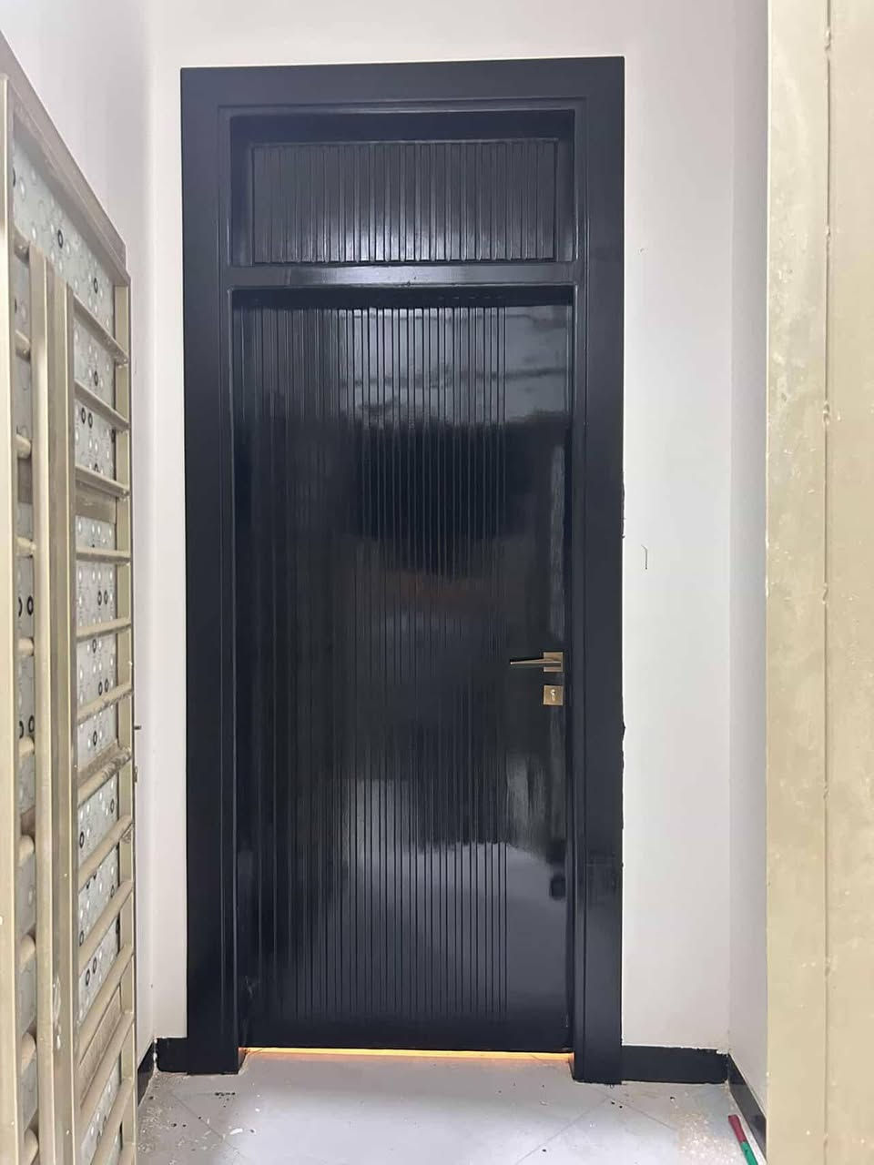 اللهم صل على محمد وال محمد
تم تسليم طلب الزبون ابواب نجاره عراقيه 
الموديل تركي. خشب صاج القفل تركي 
الصبغ حراري مال سيارات 
نشتغل حسب الطلب كل الموديلات التركيه 
نجاره علي كاضم 
بابل الحمزه الغربي واتساب ***********8
