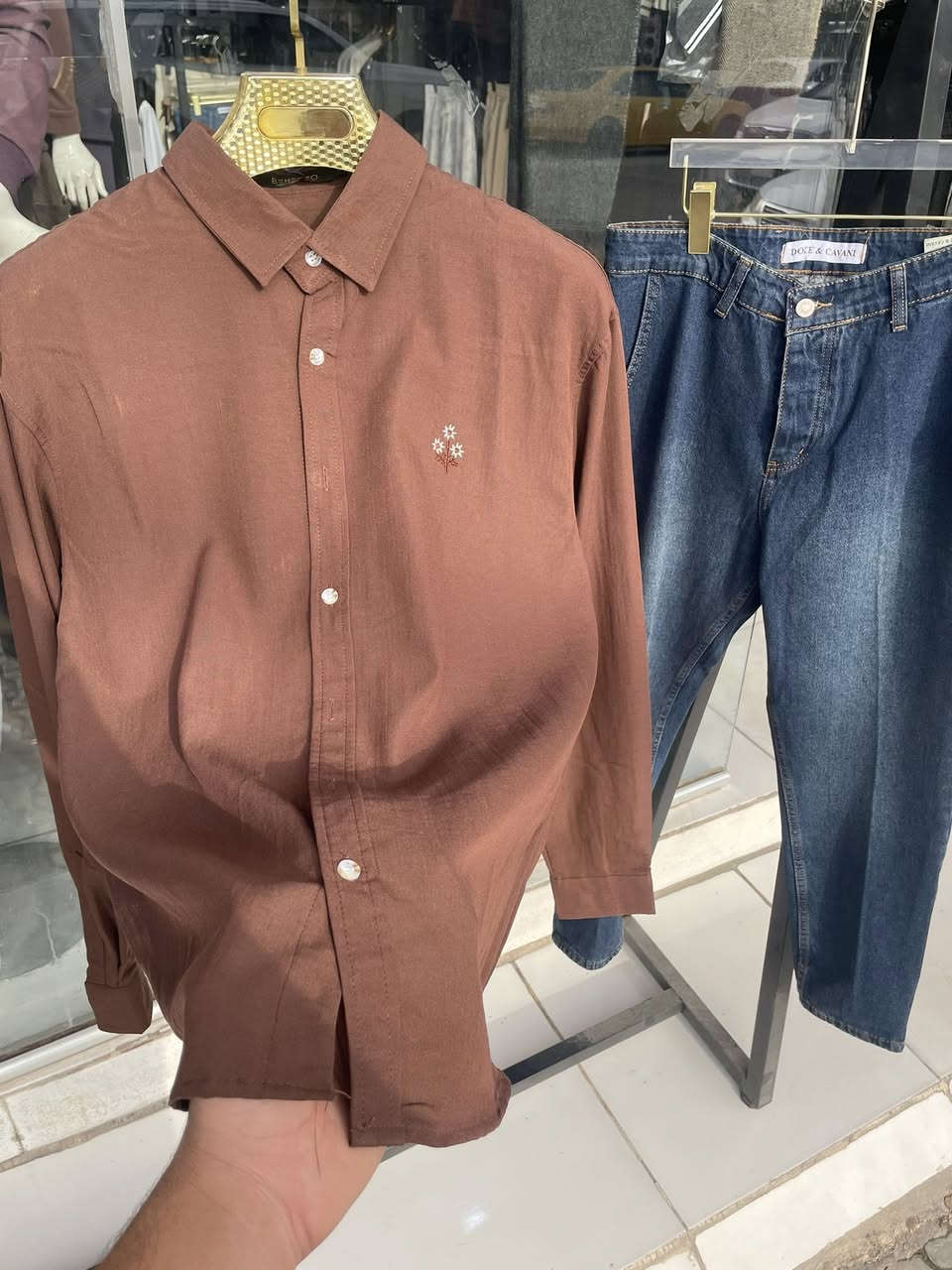 قميص للن خامه تخبل


**إذا كنت صاحب هذا الإعلان وتريد حذفه لأي سبب، رجاءا أرسل رسالة إلى الدعم الفني**