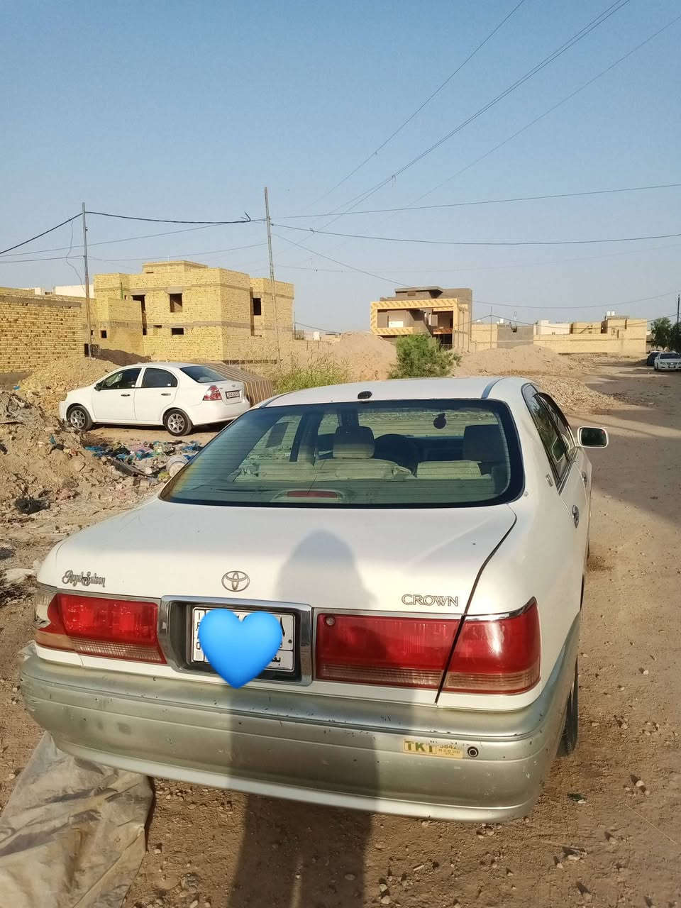 سلام عليكم ملكه 2003 متوم بغداد كص قماره سعر 39 وبيه مجال سياره جديده بمعنى الكلمه سبيرها مامشدود سياره كرستال اصل دكمتين مري شفط برده خلفيه ديفور زغير لاصرف ولاهاي سبب لبيع لغرض لحاجه عنوان ناصريه مركز ***********
