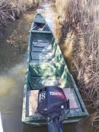 زورق فيبر • ٥ونص • بصره كرمه علي