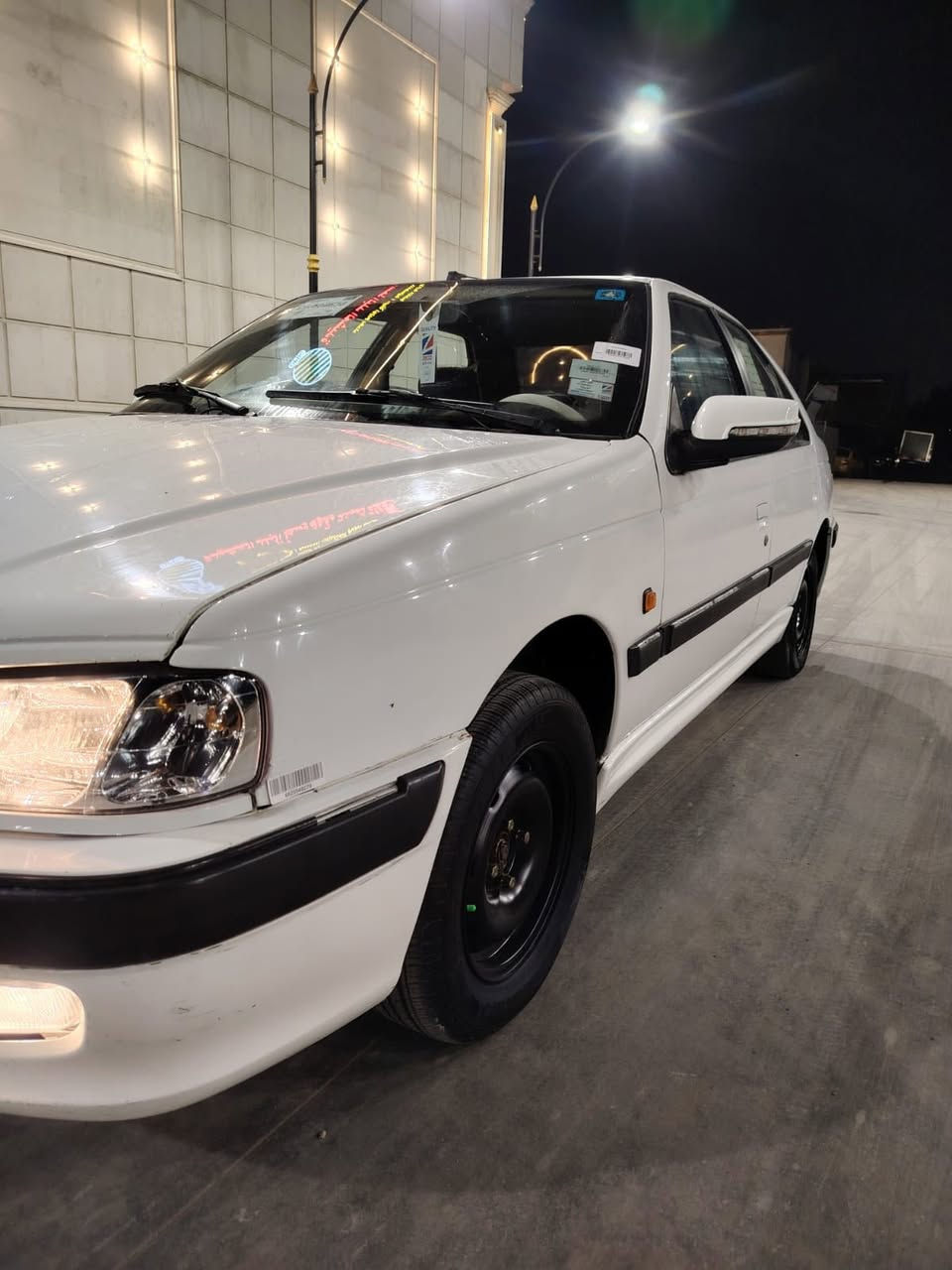 سلام عليكم بيجو بارص موديل ٢٠١٨ كير محرك جدد تخم تاير جديد صدر مامي خلفي جديد تحكم ستيرن تتفئه تبريد كله شغال رقم نكليزي تحويل مباشر لاضربه ولا تبديل صبغ شبر فقط كله كفاله حته الهلالت مكفولات ماشيه ١٢٨ سعر ٦٤ وبيها مجال شي بصيط مكاني بغداد ‭٠٧٧٦ ٠٨٣ ٠٩٩٠‬
