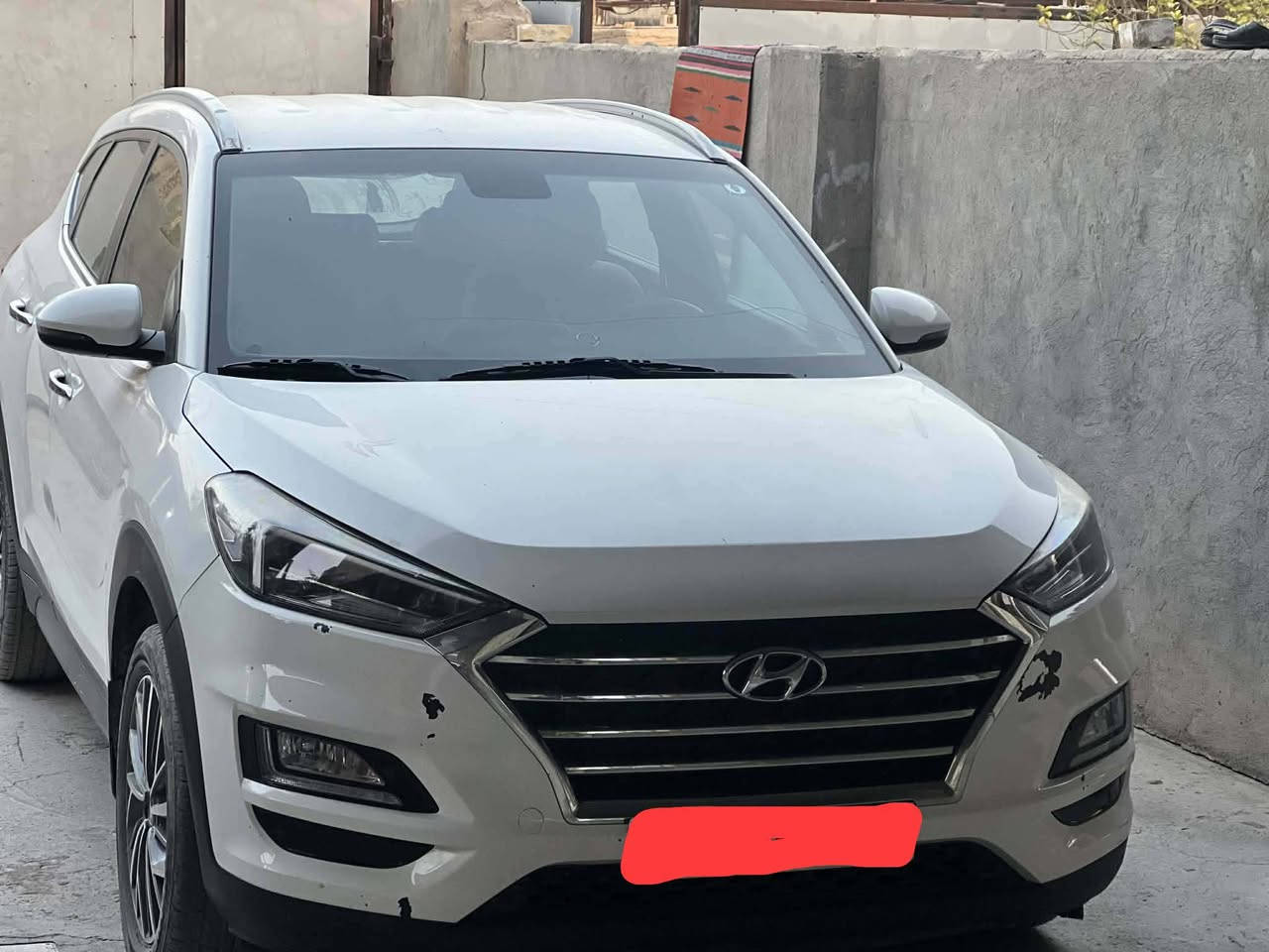 سلام عليكم توسان للبيع 2019 رقم بغداد نكليزي 
ماشيه 64الف
مواصفات نص فول
سعر 210وبيهه مجال 
‏‪***********‬‏
‏‪***********‬‏
