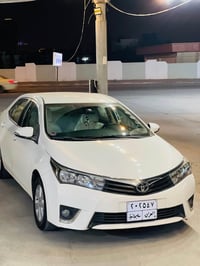 كورولا • ٢٠١٤ • مكينة 2.0