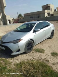 كورلا • ٢٠١٧ • رقم اربيل