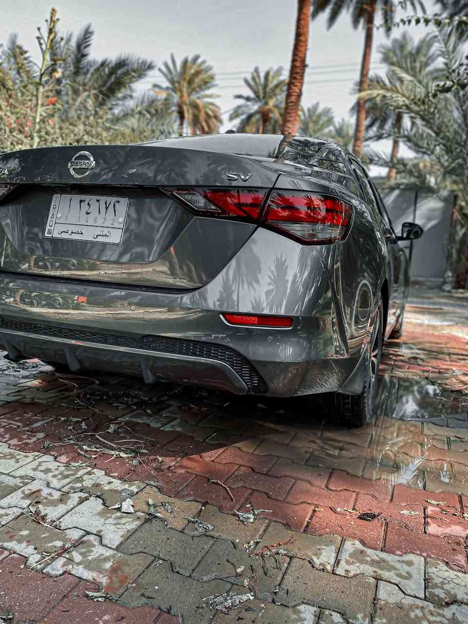 سلام عليكم
نيسان سنترا ٢٠٢١ 
رقم معوقين مثنى باقيلها سنة وتصير حرة
حادثها موجود ويه الصور خفيف وماكو لا قطعة تبديل كله عالبارد راجع لابيها دواخل ولا 
مواصفاتها
محرك ٢٠٠٠
رادارات داير مدايرها
توقف ذاتي 
مانع تصادم امامي وخلفي
كامرا دواره
شاشه كبيره 
تتبع مسار
السياره جديده ممتعوبه 
من البيت لباب شغلي والعكس
مراوس بسياره byd seal 05
او بيع رايدها ١٣٠ ورقة
مكانها ديوانيه ام الخيل ديوانية, القادسية


**إذا كنت صاحب هذا الإعلان وتريد حذفه لأي سبب، رجاءا أرسل رسالة إلى الدعم الفني**