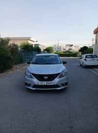 سنترا 2018 • فول • تواير جديدة
