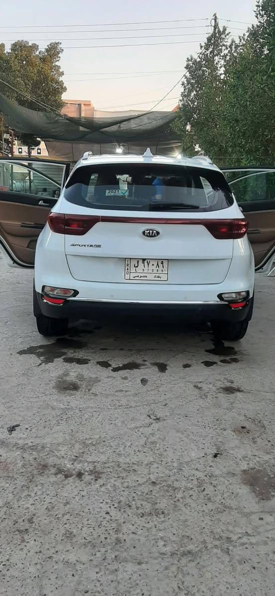 كيا سبورتج ٢٠٢١ خليجي مكينه ٢٠٠٠ مكفوله كفاله عامه رقم بغداد ماشيه ٨٦ مواصفات نص فول السعر ٢١٠ وبيها مجال ***********
