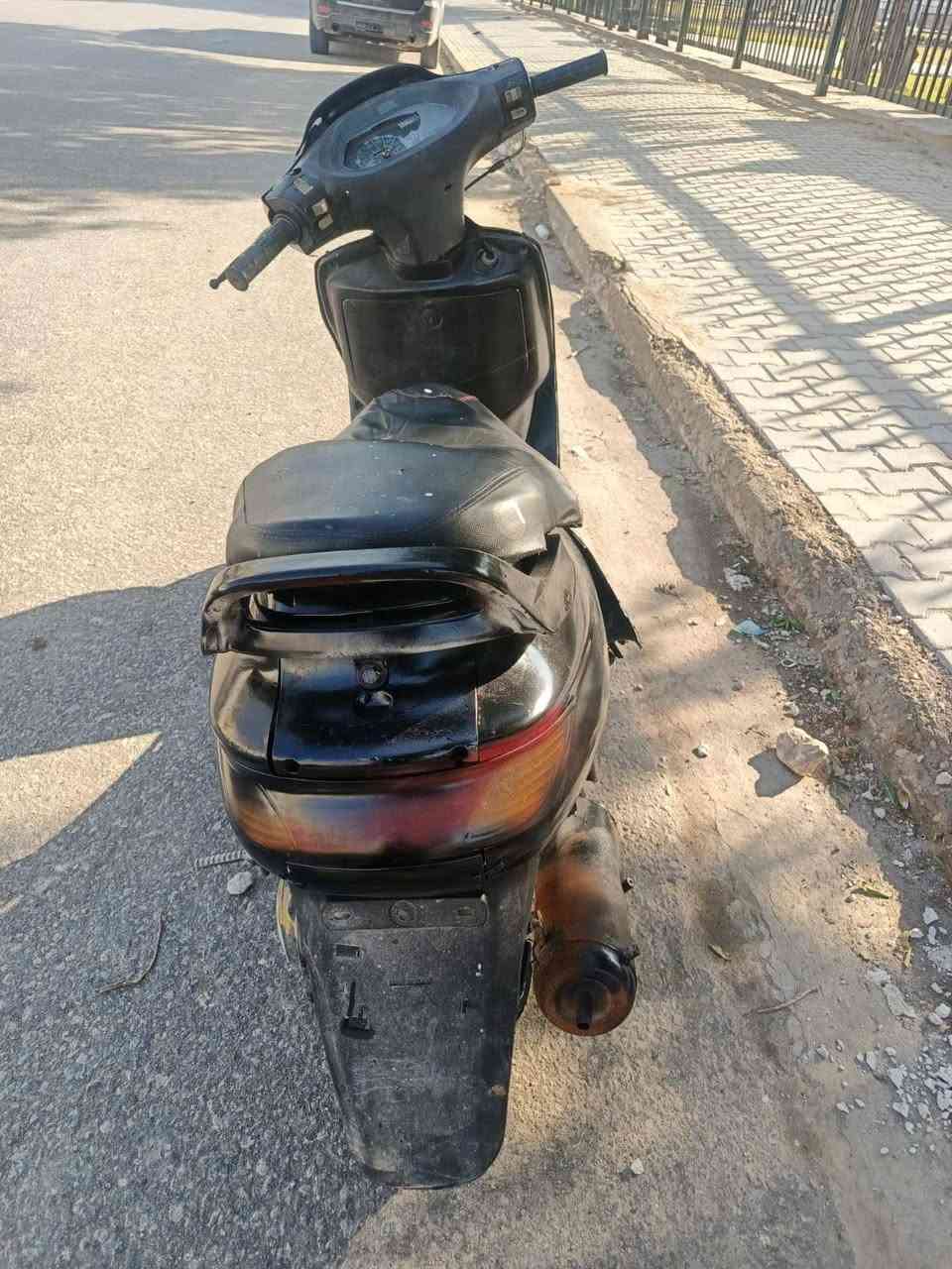 دراجه للبيع شلعته قويه مكينه لاتبخر ولاتتقص هندر واحد تشتغل مال عمل عوزه باتري وكهربائيه سعره 175 نجف حي السلام ***********
