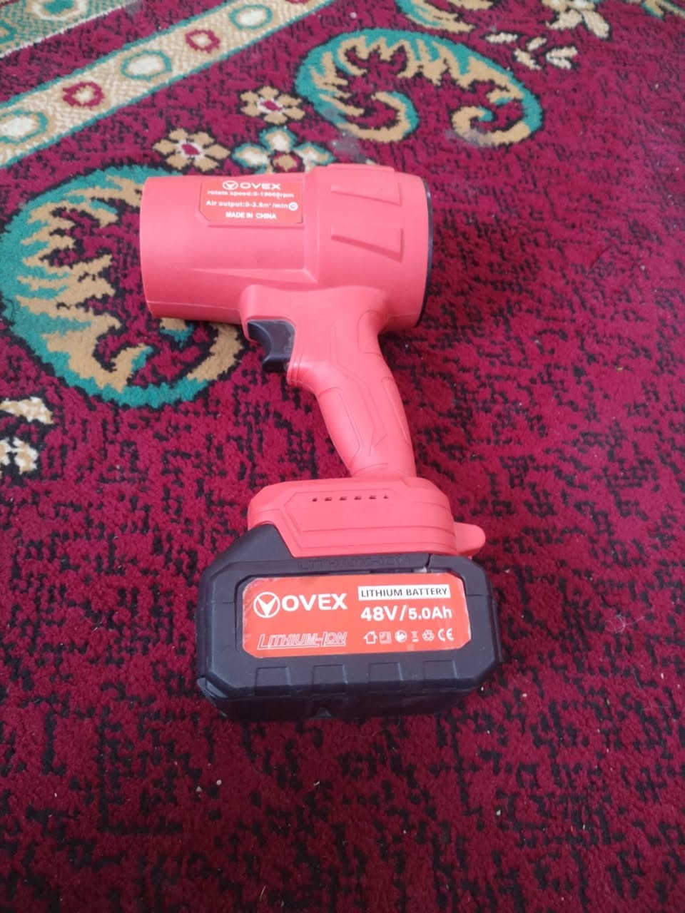 أغراض للبيع السعر60 الف


**إذا كنت صاحب هذا الإعلان وتريد حذفه لأي سبب، رجاءا أرسل رسالة إلى الدعم الفني**