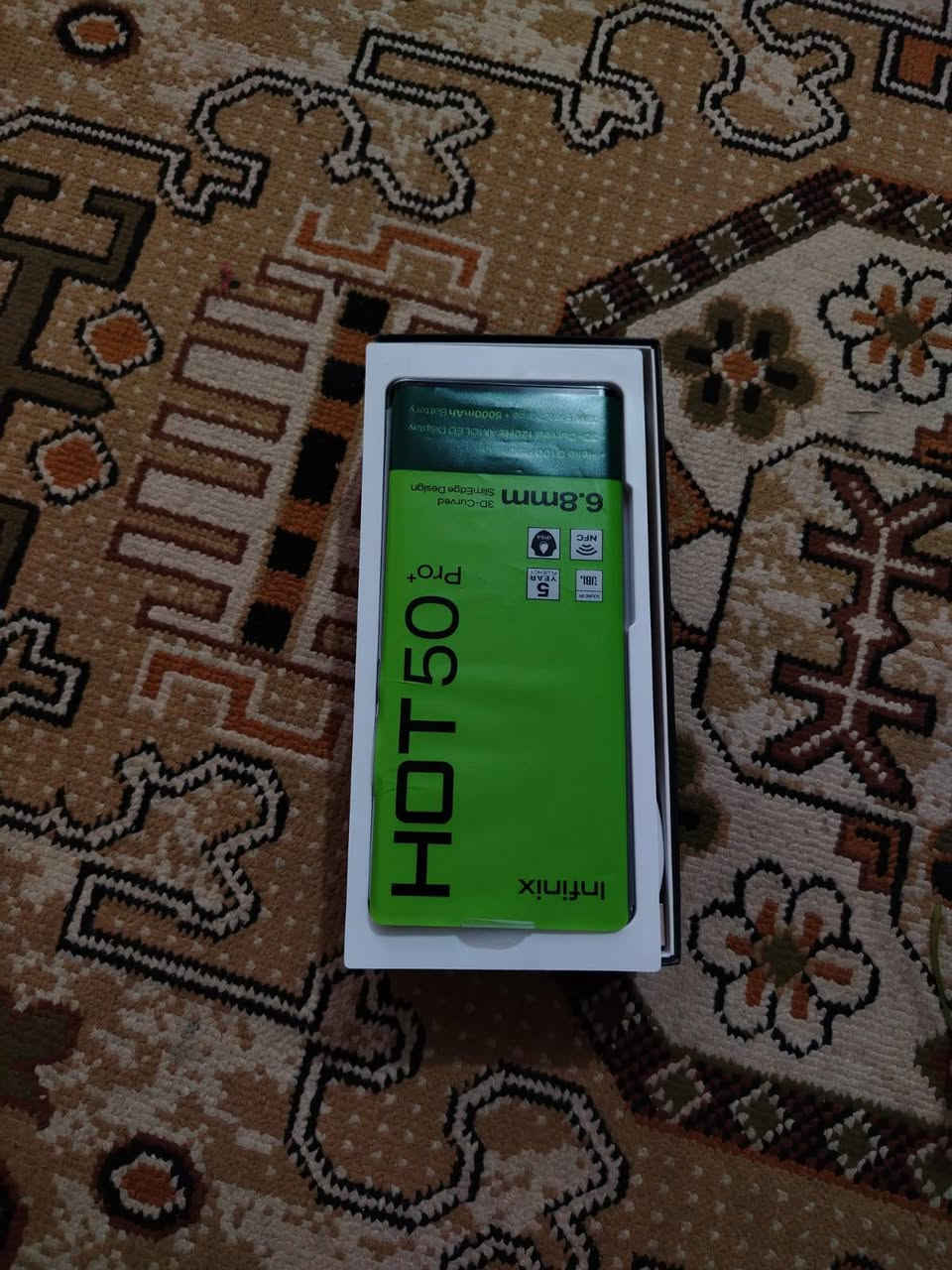 سلام عليكم جهاز انفكنس هوت 50 برو جهاز نضيف بس بي ضربه خفيفه ب الشاصي (للمراوس) 
ملحقات كامله 
مكاني ناصريه مركز


**إذا كنت صاحب هذا الإعلان وتريد حذفه لأي سبب، رجاءا أرسل رسالة إلى الدعم الفني**