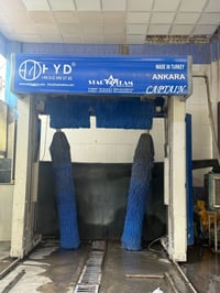 فرجه غسل سيارات للبيع شغاله كل عطل ما بيه ضمان الفحص  والسعر بيه مجال ...